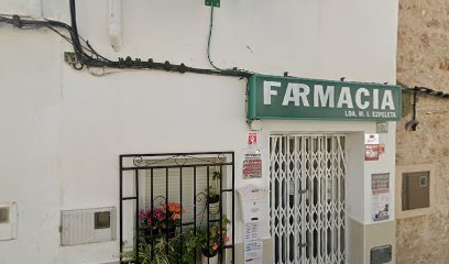 Farmacia Farmacia Ezpeleta Albuixech en Estubeny