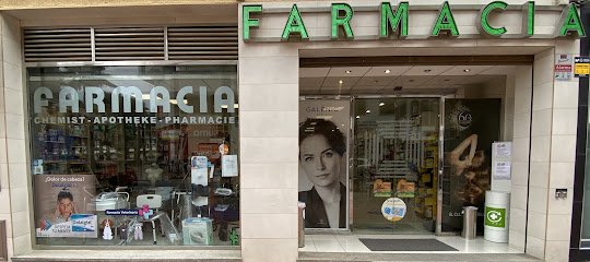 Farmacia Farmacia FARMACALPE