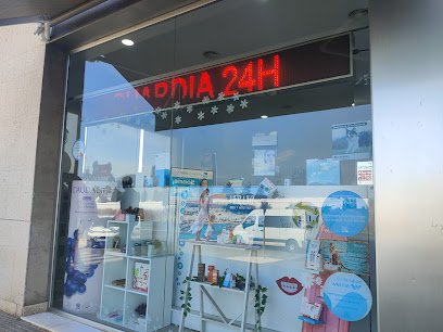 Farmacia Farmacia FARMAZUL LEPE 24 HORAS (Ldo. Jose Vacas Barranco) en Lepe