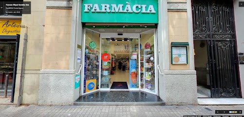 Farmacia Farmacia F.Gonzalez Sola en Barcelona