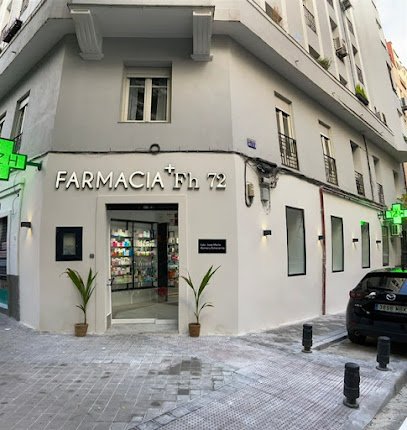 Farmacia Farmacia FH72 en Madrid