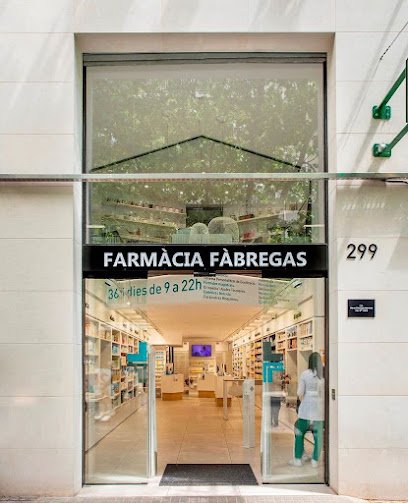 Farmacia Farmacia Fabregas en Sabadell