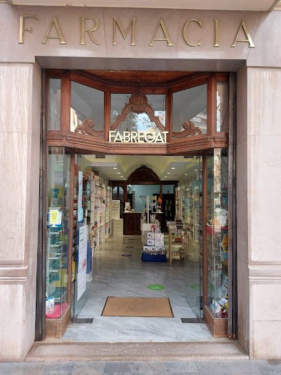 Farmacia Farmacia Fabregat en Castellon de la Plana