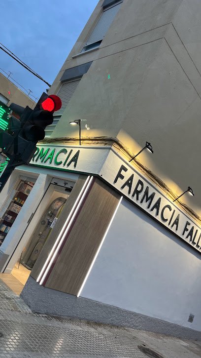 Farmacia Farmacia Falla en San Fernando