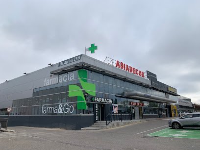 Farmacia Farmacia Farma&Go. Maria Cinta Mayor Zaragoza en Majadahonda