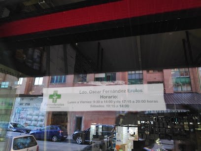 Farmacia Farmacia Farmaferoles en Burgos