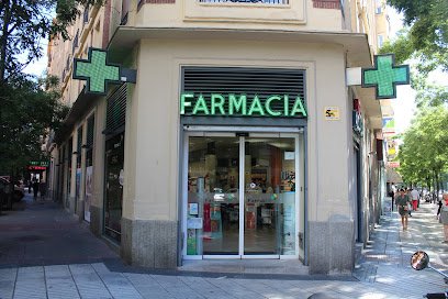 Farmacia Farmacia Farmalife Alcala en Madrid