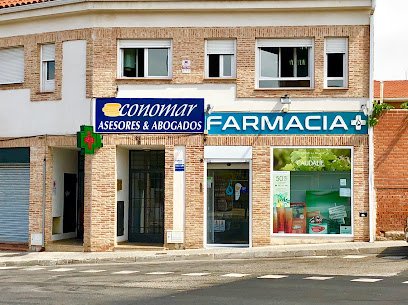 Farmacia Farmacia Farmasalud Torres en Torres de la Alameda