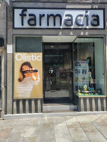 Farmacia Farmacia Farola Lda. Idoia Sastre Astorkiza en Vigo