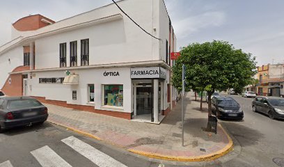 Farmacia Farmacia Federico Martin Zamorano Llamas en Dos Hermanas