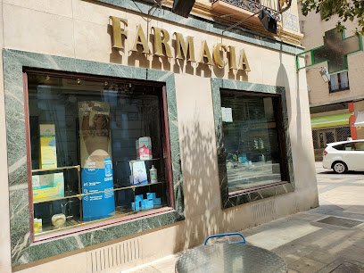 Farmacia Farmacia Feliu Valiente en Zaragoza