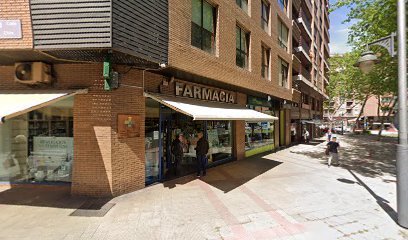 Farmacia Farmacia Felix Garcia Baquero Urbiola en Logrono