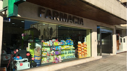 Farmacia Farmacia Fernandez Marinas Y Palacios Cb en Santander