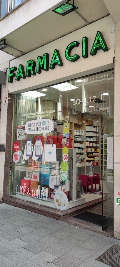 Farmacia Farmacia Fernandez Rodriguez en Gijon