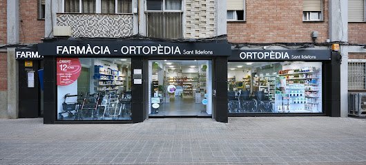 Farmacia Farmacia Fernandez Vallespin | Farmacia Sant Ildefons en Cornella de Llobregat