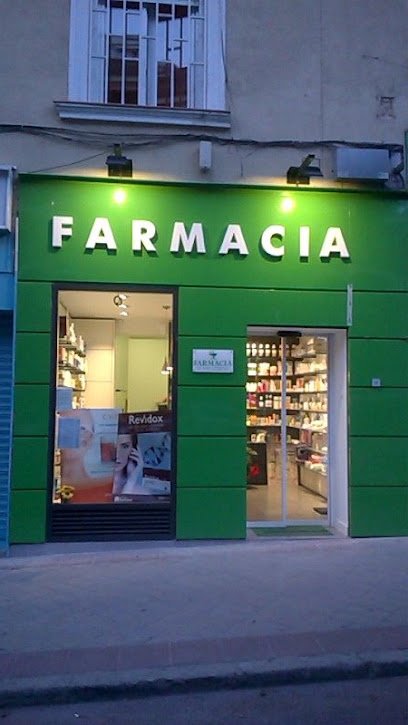 Farmacia Farmacia Fernandez Vilchez C.B. en Madrid