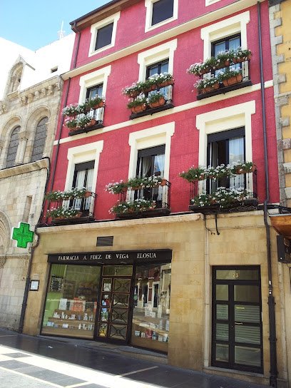 Farmacia Farmacia Fernandez de Vega Chavarri en Leon