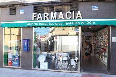 Farmacia Farmacia Fernandez de los Rios en Villanueva de la Serena