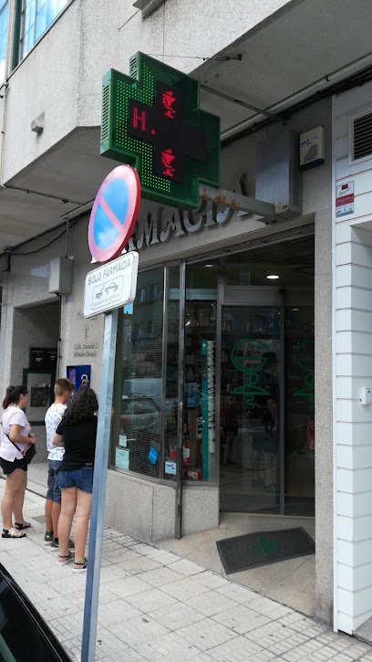 Farmacia Farmacia Fernando A. Gonzalez Soler en Sanxenxo