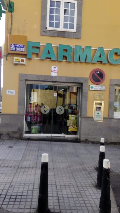 Farmacia Farmacia Fernando Lazaro en Las Palmas de Gran Canaria