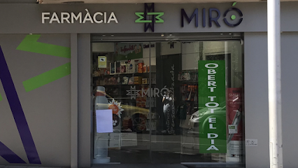 Farmacia Farmacia Fernando Miro en Torredembarra