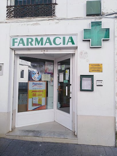 Farmacia Farmacia Fernando Sanchez Escribano Garcia Tizon en Villarrubia de Santiago