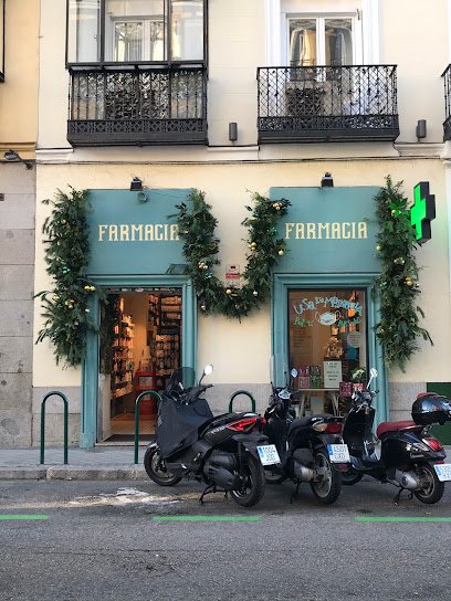 Farmacia Farmacia Fernando VI en Madrid