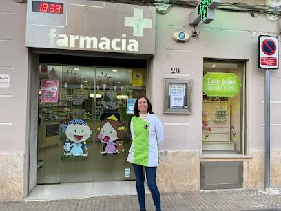 Farmacia Farmacia Ferrandis Fargueta en Sollana