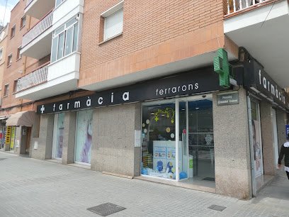 Farmacia Farmacia Ferrarons en Granollers