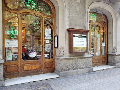 Farmacia Farmacia Ferrer 1906 en Barcelona