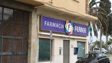 Farmacia Farmacia Ferrer CB. en San Roque