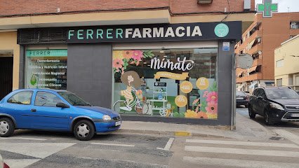 Farmacia Farmacia Ferrer C.B en Xirivella
