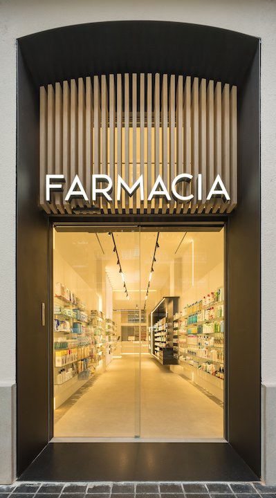 Farmacia Farmacia Ferrer Lazaro en Valencia