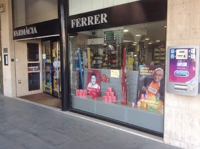 Farmacia Farmacia Ferrer en Manlleu