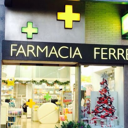 Farmacia Farmacia Ferrer Mislata en Mislata