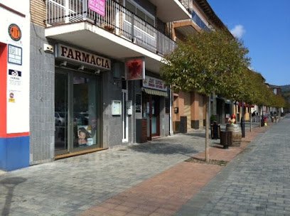 Farmacia Farmacia Ferrer Verdura en Olvan