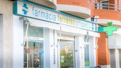 Farmacia Farmacia Ferreres Gimeno en Deltebre