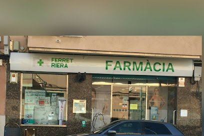 Farmacia Farmacia Ferret Riera en Manacor