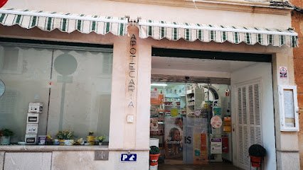 Farmacia Farmacia Ferretjans Barcelo en Campos