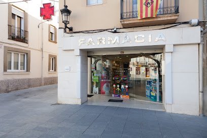 Farmacia Farmacia Figuls Grauvilardell en Sant Vicenc de Castellet