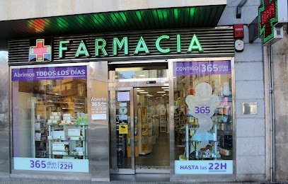 Farmacia Farmacia Fiol Abierta 365 dias en Leon