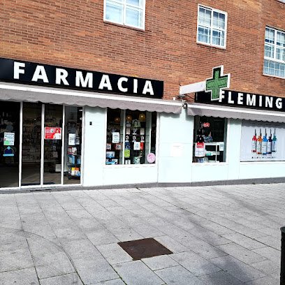 Farmacia Farmacia Fleming en Coslada