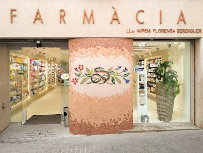 Farmacia Farmacia Florensa Berenguer en Esparreguera