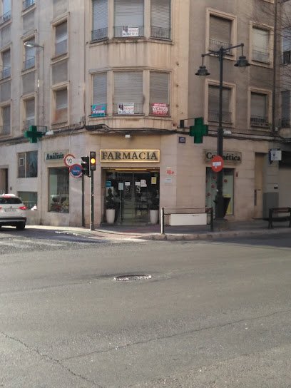 Farmacia Farmacia Fluvia Peiro en Alcoi