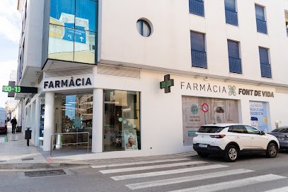 Farmacia Farmacia Font de Vida en Benissa