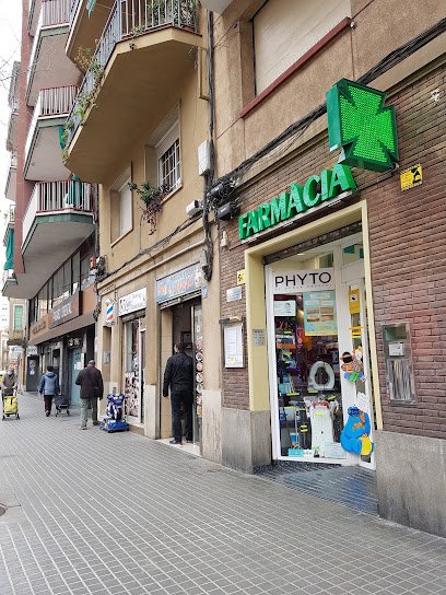 Farmacia Farmacia Fores del Ruste en Barcelona