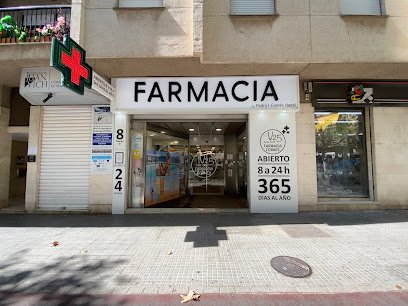 Farmacia Farmacia Fornes Valldemossa 25 en Palma