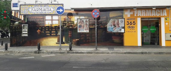 Farmacia Farmacia Fortuna en Leganes