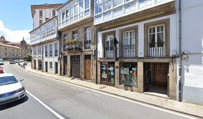 Farmacia Farmacia Frade CB en Santiago de Compostela