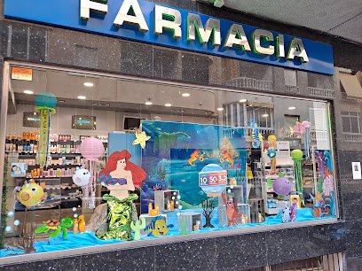 Farmacia Farmacia Fragata 36 Lda. Laura Paredes Paredes en Torrevieja